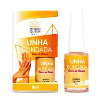 Unha blindada (casco de cavalo) - world queen Unha blindada (casco de cavalo) - world queen