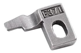 Unha Calcador Pezinho Sapata Overlock Siruba 1 Agulha 737