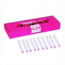 Unha De Fibra De Vidro Honey Girl 100 Unid