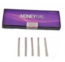 Unha De Fibra De Vidro Honey Girl Com 50 Unidades