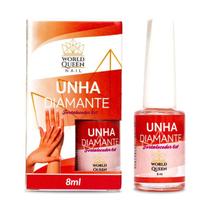 Unha diamante (fortalecedor 6 x1 ) - world queen Unha diamante (fortalecedor 6 x1 ) - world queen