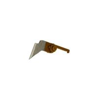 Unha do Rolo Fusor Ricoh SP8200DN MP5000 AE044099 Unha do Rolo Fusor Ricoh SP8200DN MP5000 AE044099