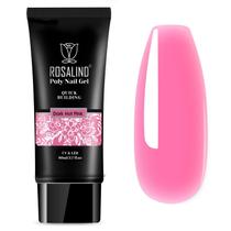 Unha Falsa ROSALIND Gel Poly Rosa Choque 80 ml Unha Falsa ROSALIND Gel Poly Rosa Choque 80 ml
