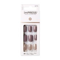Unha Postiça ImPress Flawless com 30 Unidades Unha Postiça ImPress Flawless com 30 Unidades