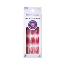Unha Postiça ImPRESS Good News - Kiss New York Unha Postiça ImPRESS Good News - Kiss New York
