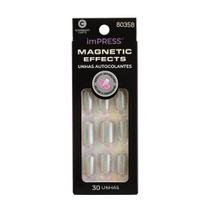 Unha Postiça imPRESS Magnetic Effects The Good Days - Kiss New York
