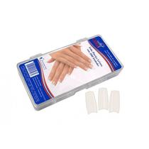 Unha Postiça Leitosa - Para Alongametno Caixa com 200 unidades Unha Postiça Leitosa - Para Alongametno Caixa com 200 unidades