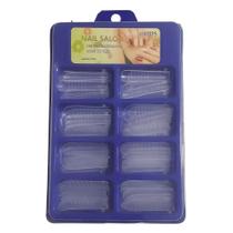 Unha Postiça para Esculpir 100 Tips Vital Nail Salons