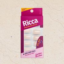 Unhas Autoadesivas Ricca