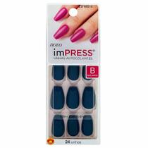 Unhas Autocolantes ImPRESS Ultra Gel Brilho