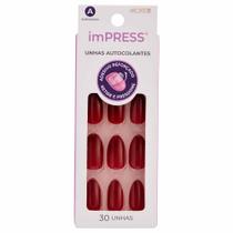 Unhas Autocolantes ImPRESS Unique Colors - Warm Witches