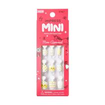 Unhas Autocolantes Infantil imPress Mini Unhas Autocolantes Infantil imPress Mini