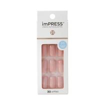 Unhas Autocolantes Kiss Ny Impress Sea Breeze Quadrado Médio Bipm081br Unhas Autocolantes Kiss Ny Impress Sea Breeze Quadrado Médio Bipm081br