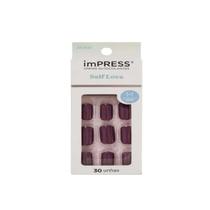 Unhas Autocolantes Tea Quadrada Médio Self Love - Kiss New York Unhas Autocolantes Tea Quadrada Médio Self Love - Kiss New York