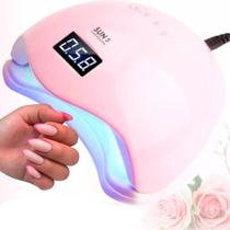 Unhas Cabine UV LED Gel Mini Unha Cor 110V/220V Unhas Cabine UV LED Gel Mini Unha Cor 110V/220V