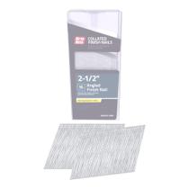 Unhas de acabamento Grip-Rite GRAF212M 16 Gauge 6,35 cm