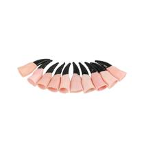 Unhas de dedo falsas de Halloween, 20 peças Ghost Monster Claw para crianças Unhas de dedo falsas de Halloween, 20 peças Ghost Monster Claw para crianças