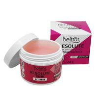 Unhas de gel Beltrat Resolute Pink Alongamento 24gr - Autonivelante Unhas de gel Beltrat Resolute Pink Alongamento 24gr - Autonivelante
