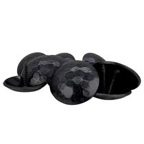 Unhas decorativas Sidco Supply, 1,5 cm, Iron Clavos, pacote com 50 Unhas decorativas Sidco Supply, 1,5 cm, Iron Clavos, pacote com 50