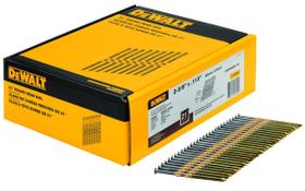 Unhas DEWALT 2,5 cm x 0,33 cm Smooth Bright