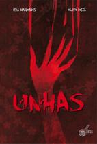 Unhas - Escrita Fina