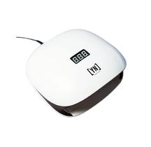 Unhas jovens com luz de cura UV LED para unhas de acrílico e gel
