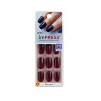 Unhas Kiss Impress Pretty Please BIPM220BR