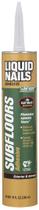 Unhas líquidas adesivas LN902 296 ml Subfloor Exterior