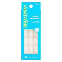 Unhas Naturais Kiss Ny Broadway Classic Naturals Quadrado Médio Create Bbn02b Unhas Naturais Kiss Ny Broadway Classic Naturals Quadrado Médio Create Bbn02b