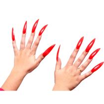 Unhas Postiça para Halloween - Sortidas