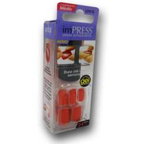 Unhas Posticas Autocolantes (Bipm190) - 24 Unidades