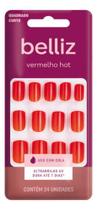 Unhas Postiças Belliz Hot 1248