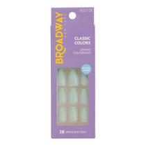 Unhas Postiças Broadway Kiss Ny Classic Colors Bailarina Curto Bordeaux bco12b Unhas Postiças Broadway Kiss Ny Classic Colors Bailarina Curto Bordeaux bco12b