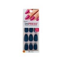 Unhas Postiças - Impress - Bailarina - Kiss New York