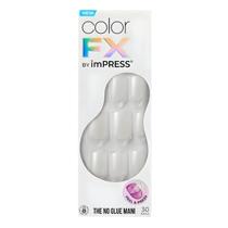 Unhas Postiças imPress Kiss Ny Color FX Universal IMCF19 Unhas Postiças imPress Kiss Ny Color FX Universal IMCF19