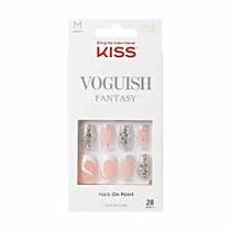 Unhas Postiças Kiss NY Voguish Fantasy - Celebration Unhas Postiças Kiss NY Voguish Fantasy - Celebration