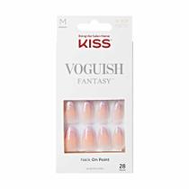 Unhas Postiças Kiss NY Voguish Fantasy - Fairy Tale