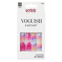 Unhas Postiças Kiss Ny Voguish Fantasy The Motto Unhas Postiças Kiss Ny Voguish Fantasy The Motto