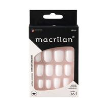 Unhas Posticas Macrilan 24 Pc / 36 Pc