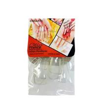 Unhas Postiças Miss France Ref-8875: Design Elegante, Fácil Aplicação e Durabilidade Unhas Postiças Miss France Ref-8875: Design Elegante, Fácil Aplicação e Durabilidade