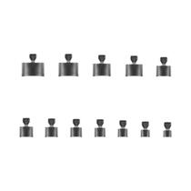 Unhas Postiças Quadradas Foscas Para Mulheres, 120 Peças, Dicas De Manicure DIY Para Pedicure