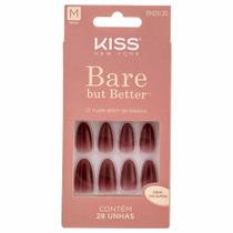 Unhas Postiças Sem Cola Bare But Better - Chemistry