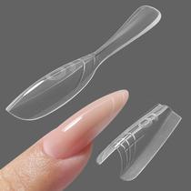 Unhas Postiças YOKE FELLOW Dual Forms 240 Peças 15 Tamanhos Unhas Postiças YOKE FELLOW Dual Forms 240 Peças 15 Tamanhos