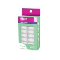 Unhas ricca naturais bailarina 2277