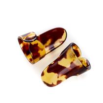 Unheira Celulóide Shell Grande (12Un) Partsland HF12-T