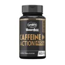 Uni Cafeina 700mg. - 60 cáps - Unilife
