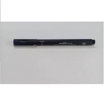 Uni Pin Fine Line Caneta Nanquin 0.03 Preta