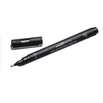 Uni Pin Fine Line Caneta Nanquin 0.8 Preta Uni Pin Fine Line Caneta Nanquin 0.8 Preta