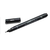 Uni Pin Fine Line Caneta Nanquin 0.8 Preta Uni Pin Fine Line Caneta Nanquin 0.8 Preta