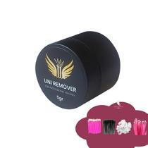 UNI REMOVER REMOVEDOR DE COLA ALOGAMENTO CILIOS EM CREME UNILAHSES 5gr UNI REMOVER REMOVEDOR DE COLA ALOGAMENTO CILIOS EM CREME UNILAHSES 5gr